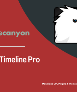 Cool Timeline Pro – WordPress Timeline Plugin