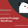 Directories Pro plugin for WordPress