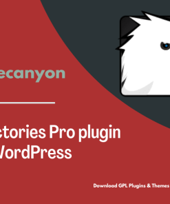 Directories Pro plugin for WordPress