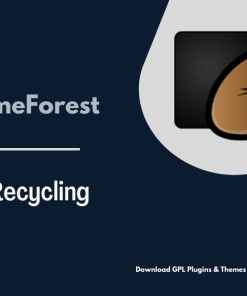 Eco Recycling – Ecology & Nature WordPress Theme