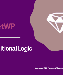 FacetWP – Conditional Logic