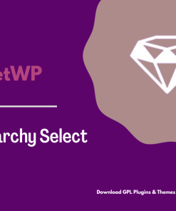 FacetWP – Hierarchy Select