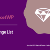 FacetWP – Range List