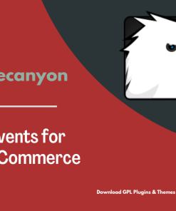 FooEvents for WooCommerce