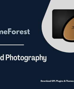 Grand Photography Photography WordPress for Photography