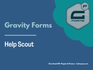 Gravity Forms Help Scout