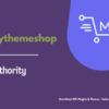 MyThemeShop Authority WordPress Theme