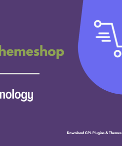 MyThemeShop Chronology WordPress Theme