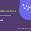 MyThemeShop Clock WordPress Theme