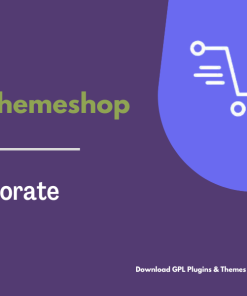 MyThemeShop Corporate WordPress Theme