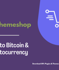 MyThemeShop Crypto Bitcoin & Cryptocurrency WordPress Theme