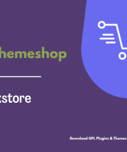 MyThemeShop Emaxstore WordPress Theme