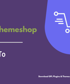 MyThemeShop HowTo WordPress Theme