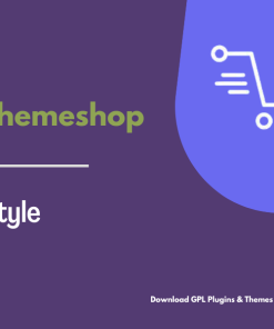 MyThemeShop Lifestyle WordPress Theme