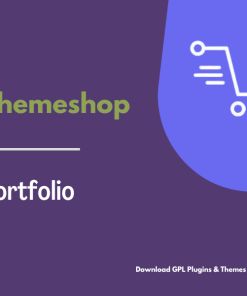 MyThemeShop MyPortfolio WordPress Theme