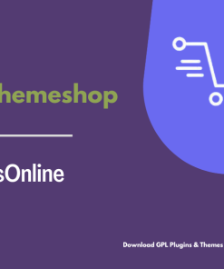 MyThemeShop NewsOnline WordPress Theme