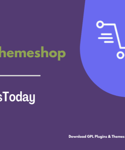 MyThemeShop NewsToday WordPress Theme