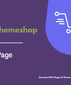 MyThemeShop OnePage WordPress Theme