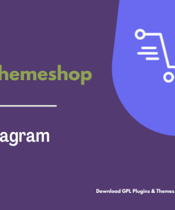 MyThemeShop Pinstagram WordPress Theme