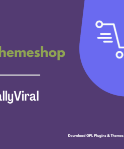 MyThemeShop SociallyViral WordPress Theme