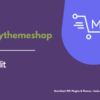 MyThemeShop Split WordPress Theme
