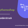 MyThemeShop Thunderstruck WordPress Theme