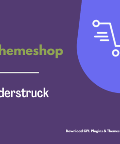 MyThemeShop Thunderstruck WordPress Theme