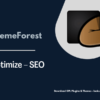 Optimize – SEO, Digital Marketing, Social Media Theme