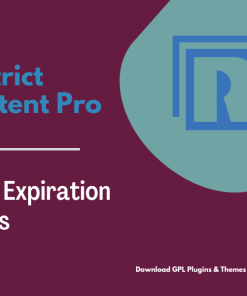 Restrict Content Pro Hard Expiration Dates