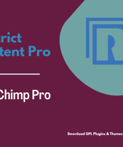 Restrict Content Pro MailChimp Pro