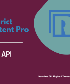 Restrict Content Pro REST API