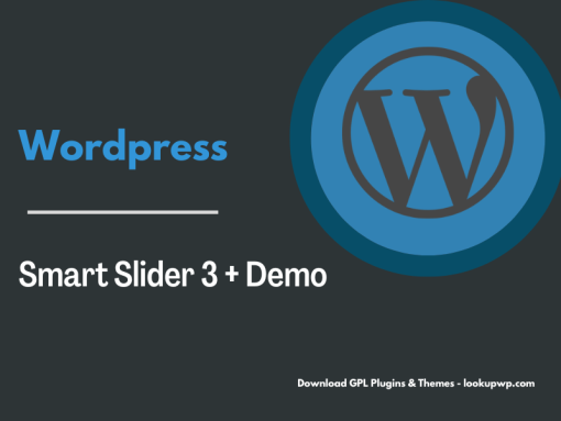 Smart Slider 3 + Demo