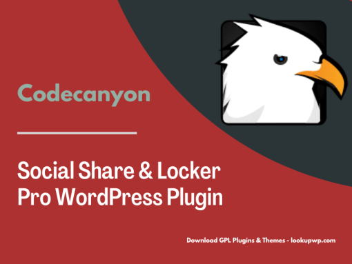 Social Share & Locker Pro WordPress Plugin