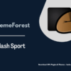 Splash Sport – WordPress Sports Theme for Basketball, Football, Soccer and Baseball Clubs