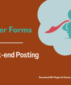 Super Forms – Front-end Posting