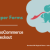 Super Forms – WooCommerce Checkout