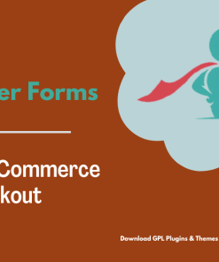 Super Forms – WooCommerce Checkout