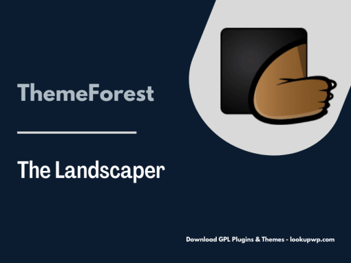 The Landscaper – Lawn & Landscaping WP Theme