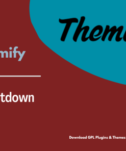 Themify Builder Countdown