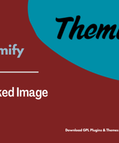 Themify Builder Masked Image