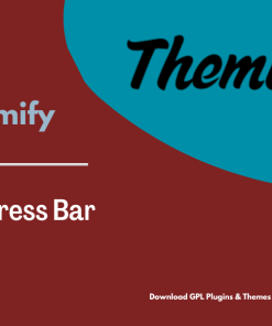 Themify Builder Progress Bar