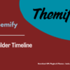 Themify Builder Timeline
