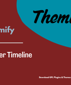 Themify Builder Timeline