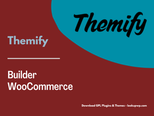 Themify Builder WooCommerce