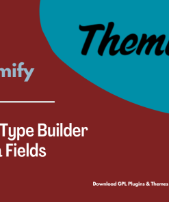 Themify Post Type Builder Extra Fields