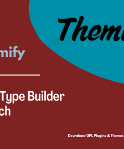 Themify Post Type Builder Search