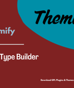 Themify Post Type Builder