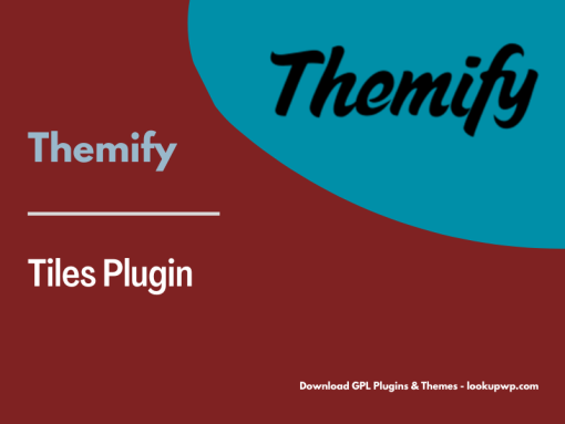 Themify Tiles Plugin