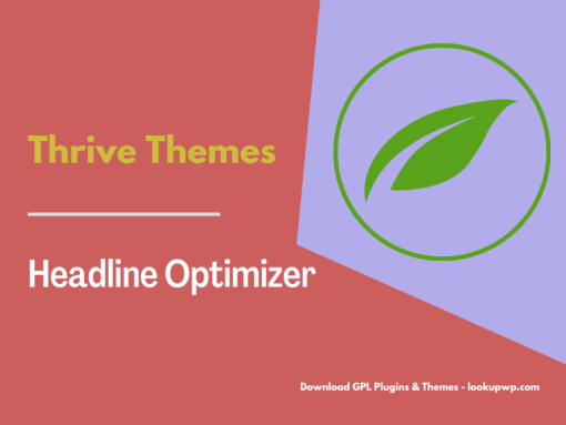 Thrive Headline Optimizer