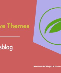 Thrive Themes Focusblog WordPress Theme